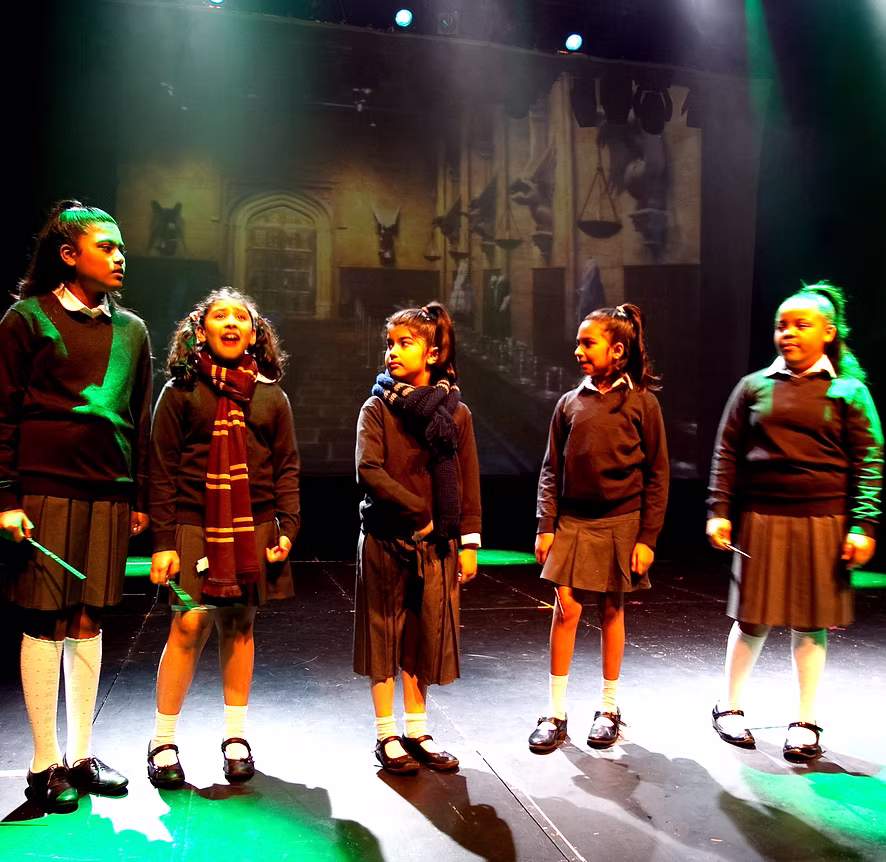 Drama class at Barefoot Camden